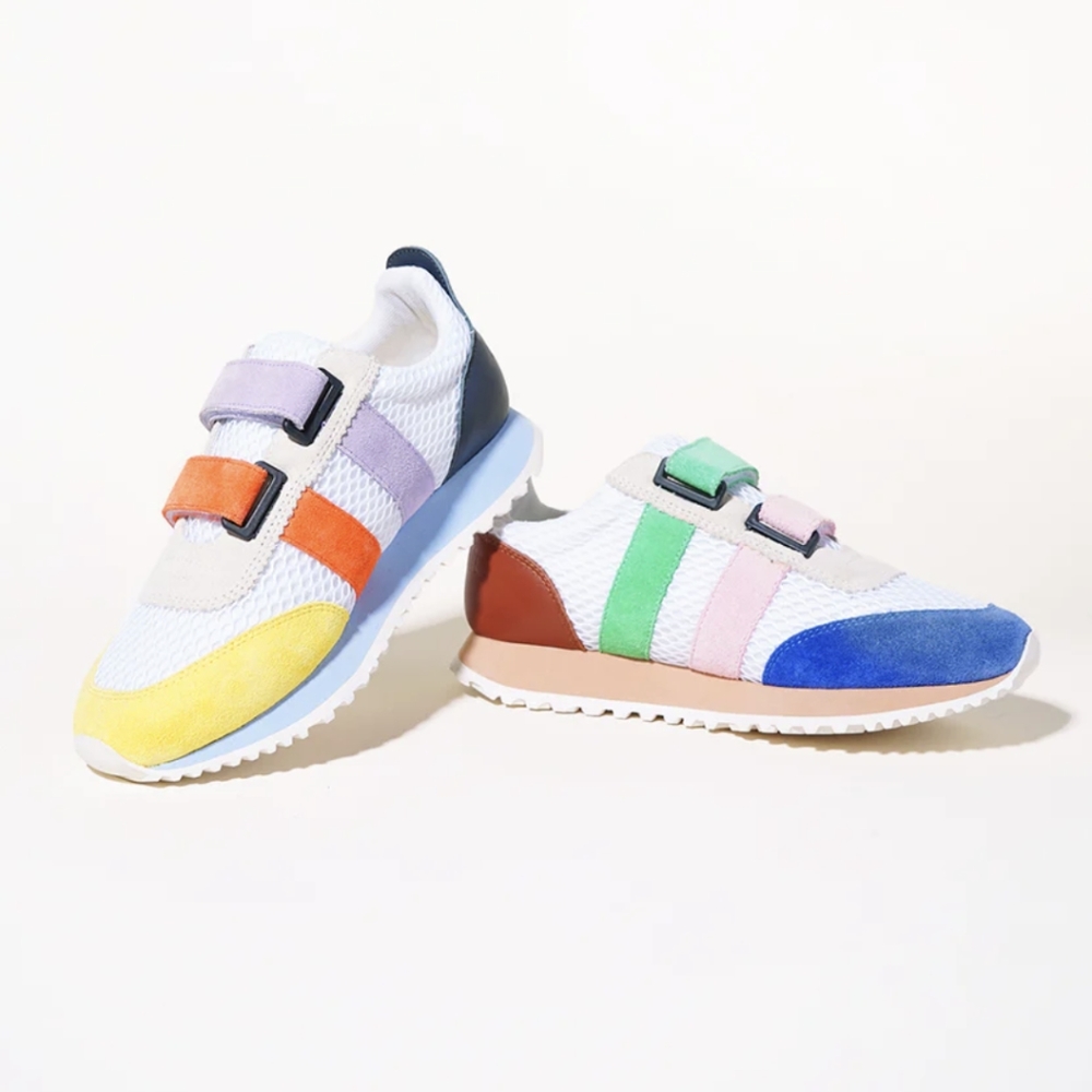 Charlotte Stone Conway Sneakers - Pier